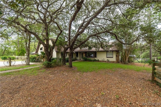 4200 W Breckenridge Ct, Beverly Hills, FL 34465 - view of front of house