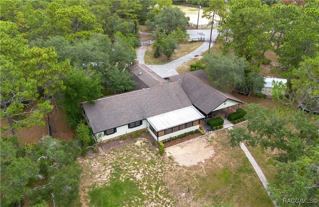4200 W Breckenridge Ct, Beverly Hills, FL 34465 - view of subject property
