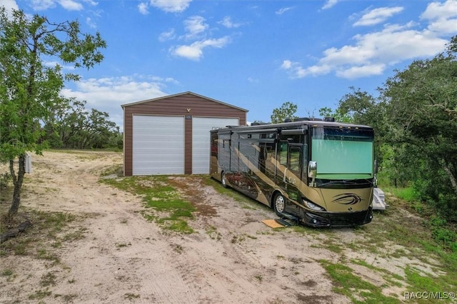 5061 W Oakhill St, Dunnellon, FL 34433 - view of outbuilding