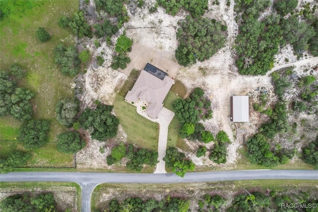 5061 W Oakhill St, Dunnellon, FL 34433 - aerial view of property's location