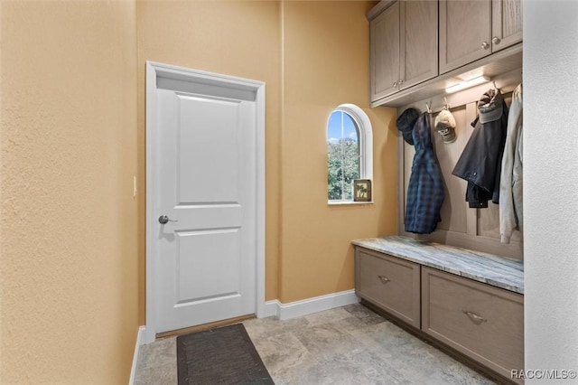 5061 W Oakhill St, Dunnellon, FL 34433 - mudroom with baseboards