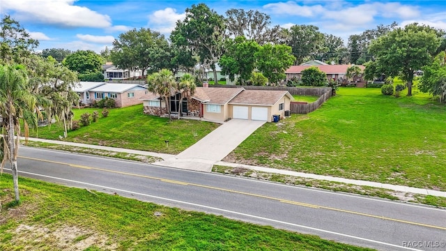 1316 Lake Ariana Blvd, Auburndale, FL 33823 - view of subject property