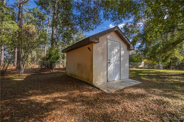 3565 S Oakdale Ter, Inverness, FL 34452 - view of outbuilding
