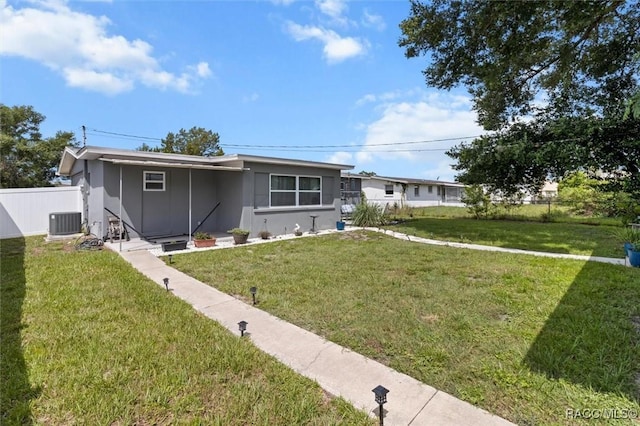 2 William Tell Ln, Beverly Hills, FL 34465 - ranch-style home featuring stucco siding