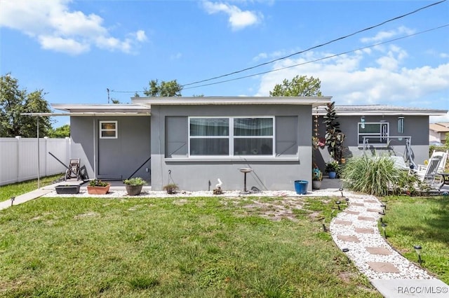 2 William Tell Ln, Beverly Hills, FL 34465 - view of front facade featuring stucco siding
