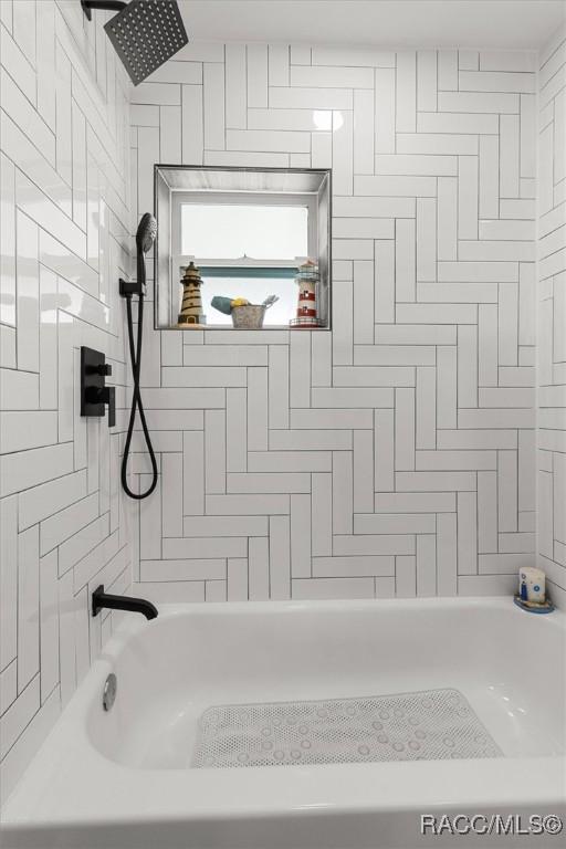 2 William Tell Ln, Beverly Hills, FL 34465 - bathroom featuring shower / bath combination