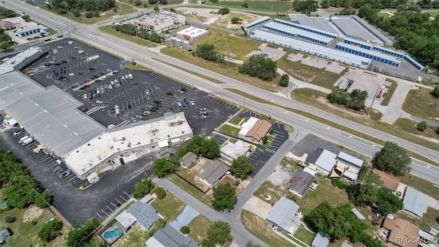 2 William Tell Ln, Beverly Hills, FL 34465 - drone / aerial view
