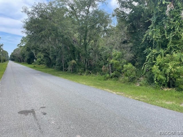 9553 W Deepwoods Dr, Crystal River FL, 34428 land for sale