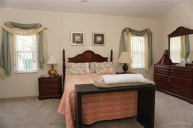 3033 N Chandler Dr, Hernando, FL 34442 - carpeted bedroom with multiple windows and baseboards