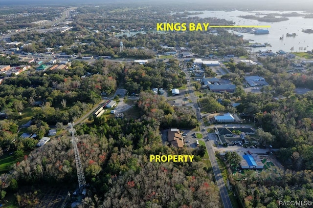 1051 N Citrus Ave, Crystal River FL, 34428 land for sale