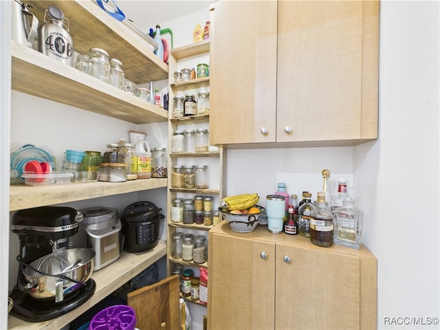 896 N Hollywood Cir, Crystal River, FL 34429 - view of pantry