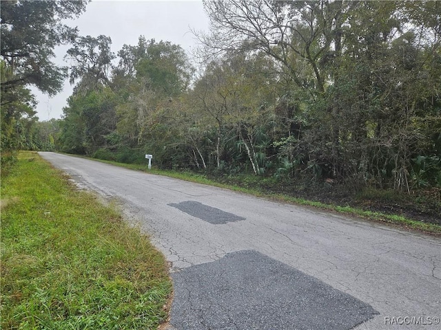 11924 W Deodar St, Crystal River FL, 34428 land for sale