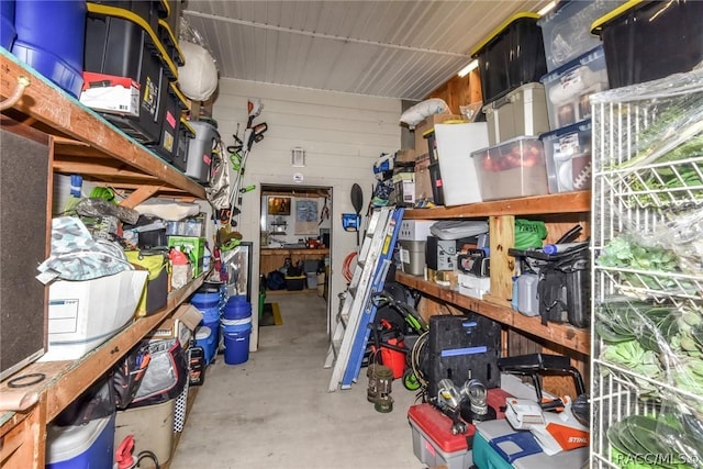 2247 S Waterman Dr, Crystal River, FL 34429 - view of storage