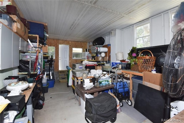 2247 S Waterman Dr, Crystal River, FL 34429 - view of storage