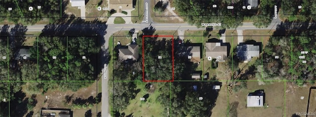 8590 W Basilico St, Crystal River FL, 34428 land for sale