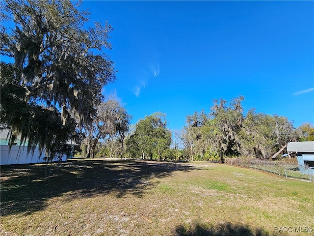 9312 E Gospel Island Rd, Inverness FL, 34450 land for sale