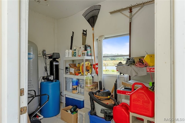 4306 E Gloria Dr, Hernando, FL 34442 - view of utility room