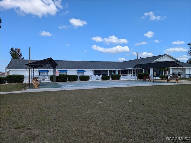 10482 S Clint Loop, Floral City, FL 34436 - view of property