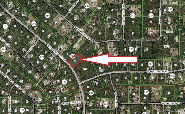 6328 W Pine Ridge Blvd, Beverly Hills, FL 34465 - photo 2