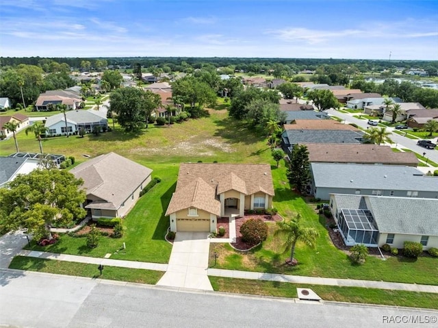 18514 Hidden Pines Way, Hudson, FL 34667 - aerial view of residential area