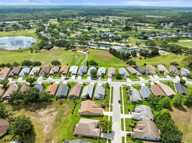 18514 Hidden Pines Way, Hudson, FL 34667 - view of property location with nearby suburban area and a large body of water