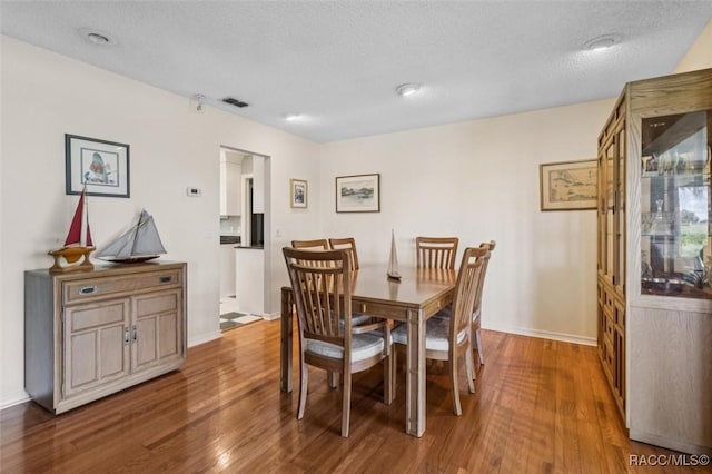 839 N Foxrun Ter, Inverness, FL 34453 - dining room with wood finished floors
