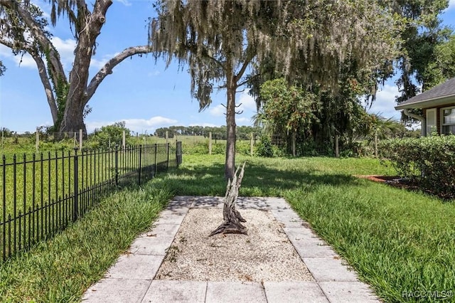 839 N Foxrun Ter, Inverness, FL 34453 - view of yard