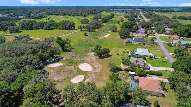 839 N Foxrun Ter, Inverness, FL 34453 - aerial overview of property's location