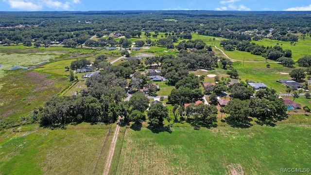 839 N Foxrun Ter, Inverness, FL 34453 - aerial overview of property's location