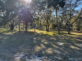 Listing photo 2 for 20 Cove Rd, Inglis FL 34449