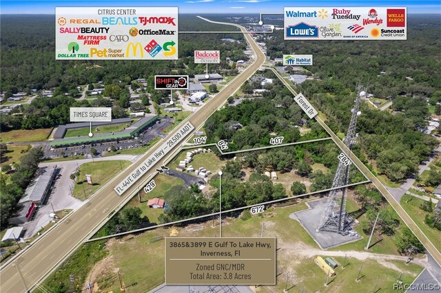 3865-3899 E Gulf To Lake Hwy, Inverness, FL 34453 - photo 14