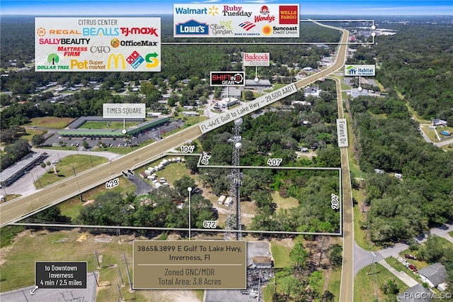 3865-3899 E Gulf To Lake Hwy, Inverness, FL 34453 - photo 5