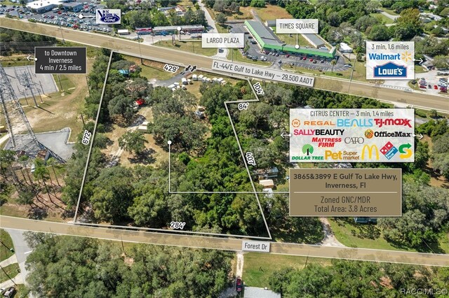 3865-3899 E Gulf To Lake Hwy, Inverness, FL 34453 - photo 6