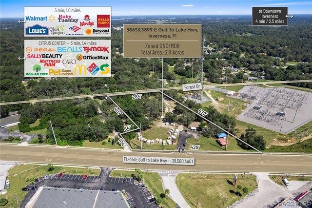 3865-3899 E Gulf To Lake Hwy, Inverness, FL 34453 - photo 3