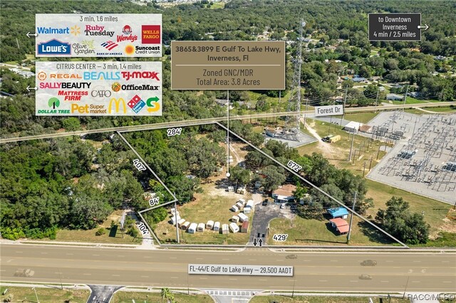 3865-3899 E Gulf To Lake Hwy, Inverness, FL 34453 - photo 12
