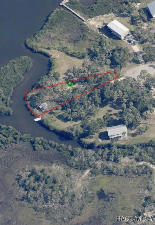 14536 W Trachel Ct, Crystal River FL, 34429 land for sale