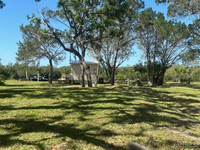 Listing photo 3 for 14536 W Trachel Ct, Crystal River FL 34429