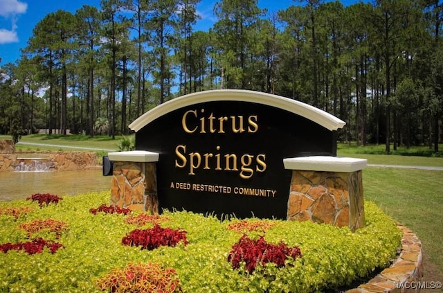 Listing photo 3 for 1741 W Corrine St, Citrus Springs FL 34434