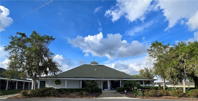 4953 N Triple Eagle Path, Beverly Hills, FL 34465 - view of building exterior