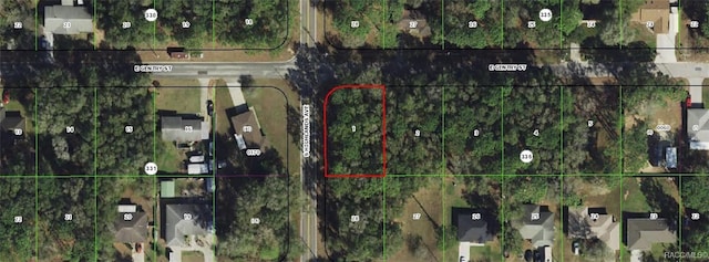 6576 E Gentry St, Inverness FL, 34452 land for sale