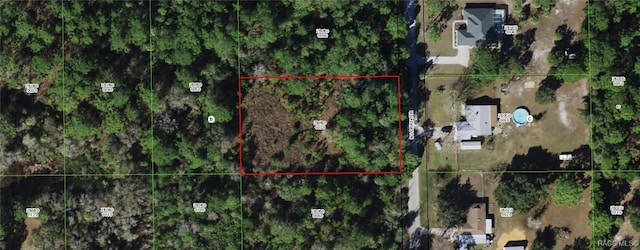 1144 N Lorri Ter, Crystal River FL, 34429 land for sale