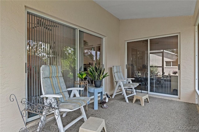 3621 N Lucille Dr, Beverly Hills, FL 34465 - view of patio / terrace