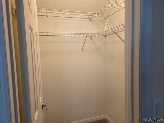 933 N Rembrandt Way, Inverness, FL 34453 - view of walk in closet