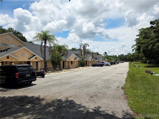 933 N Rembrandt Way, Inverness, FL 34453 - view of asphalt street with a residential view