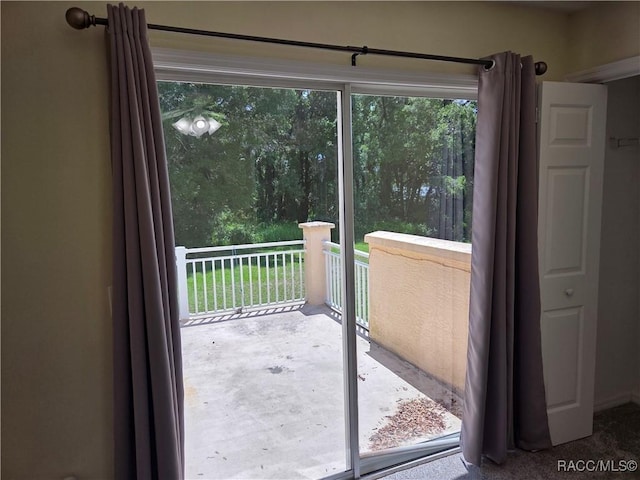 933 N Rembrandt Way, Inverness, FL 34453 - view of entryway
