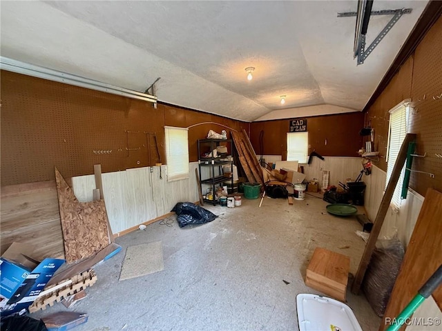 2750 W Mustang Blvd, Beverly Hills, FL 34465 - view of garage