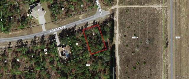 73 Glenridge Blvd, Homosassa FL, 34446 land for sale