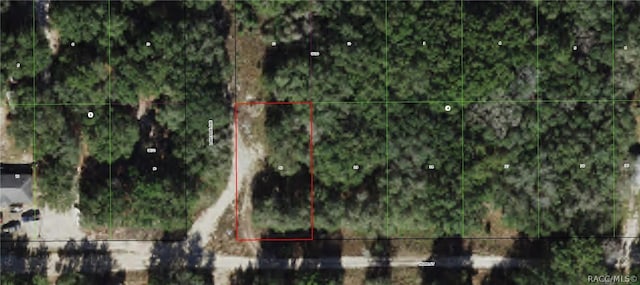 2516 Tyler St, Inverness FL, 34453 land for sale