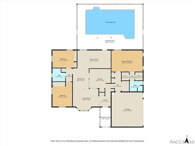 6101 E Menlo Ln, Inverness, FL 34452 - photo 41