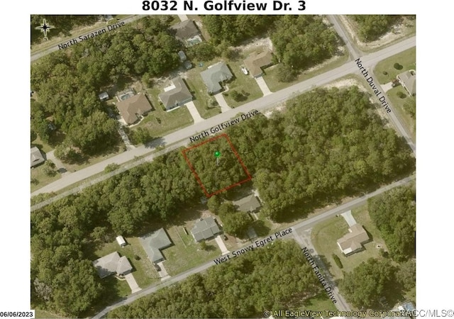 Listing photo 3 for 8032 N Golfview Dr, Citrus Springs FL 34434